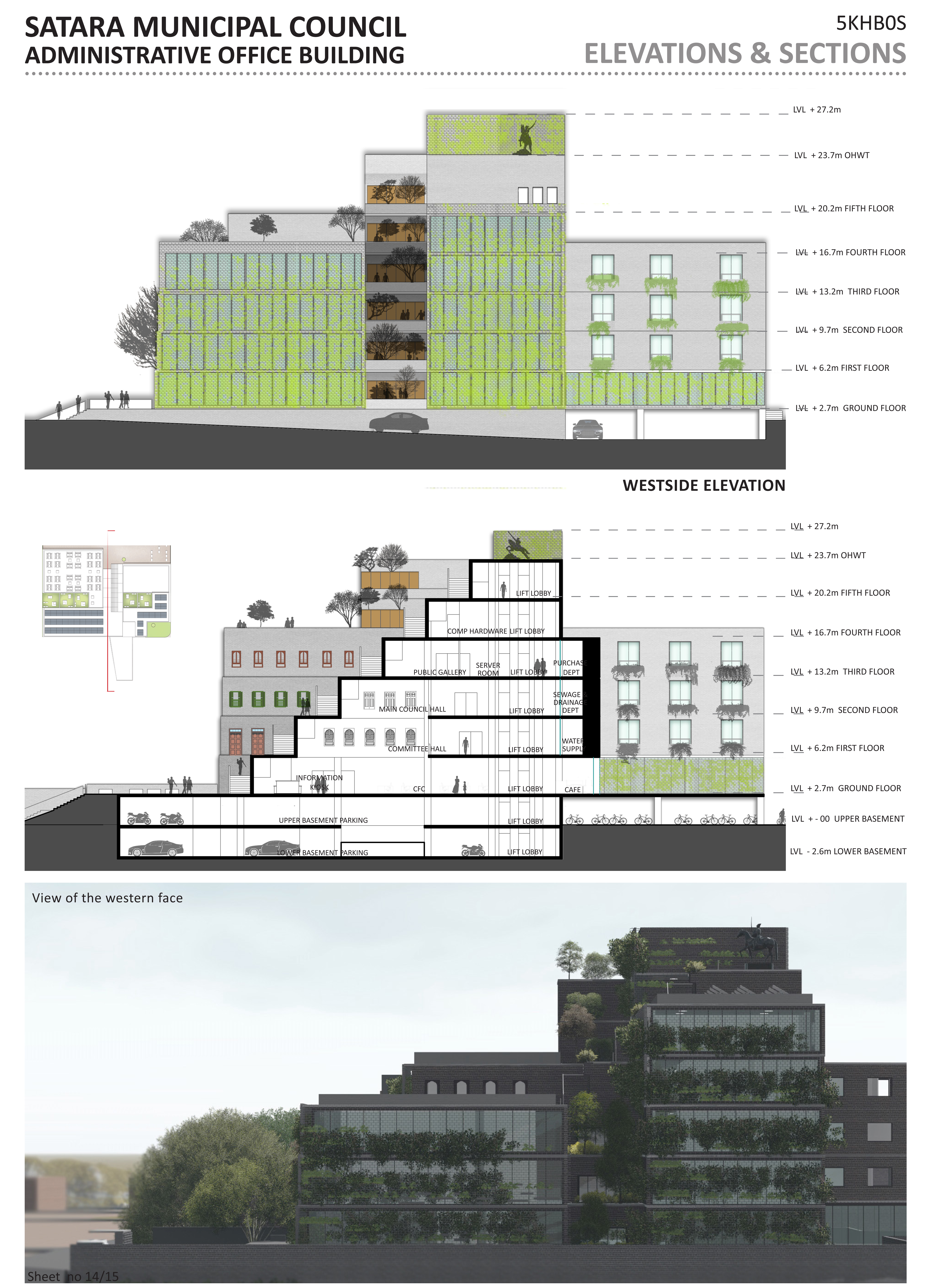 14_ELEVATIONS & SECTIONS