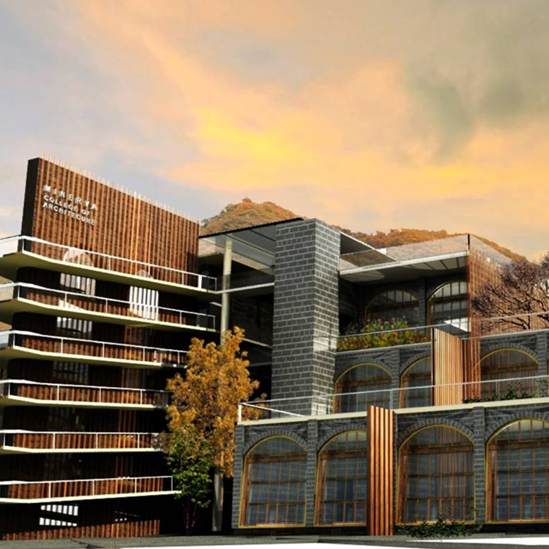 Minerva College of Architecture
