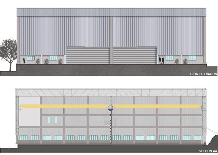 HYT industries pvt ltd - Industrial Block 4
