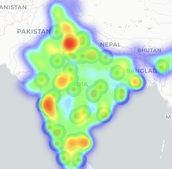 Traffic Accidents in Indian Cities